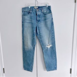 Rivet & Thread Madewell Jeans, 31, New